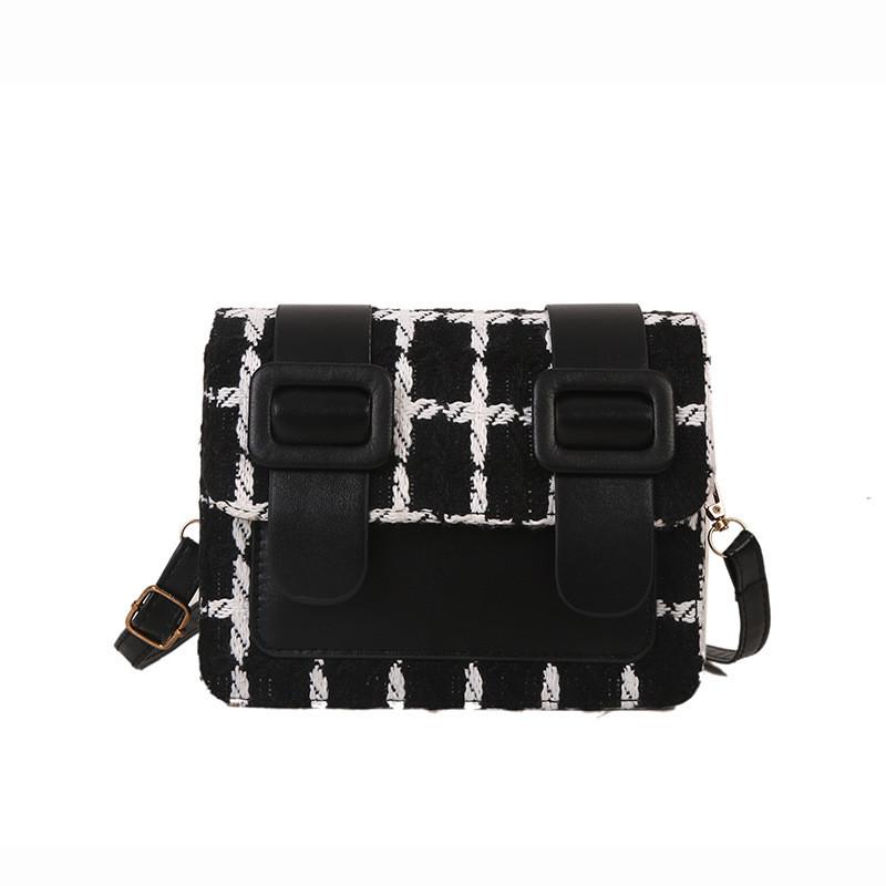 Elegant Fashionable Shoulder Bag Casual Minimalist Crossbody Bag For Women