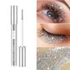 Тушь для ресниц с мерцающим бриллиантом для стойких к поту сказочных блестящих ресниц