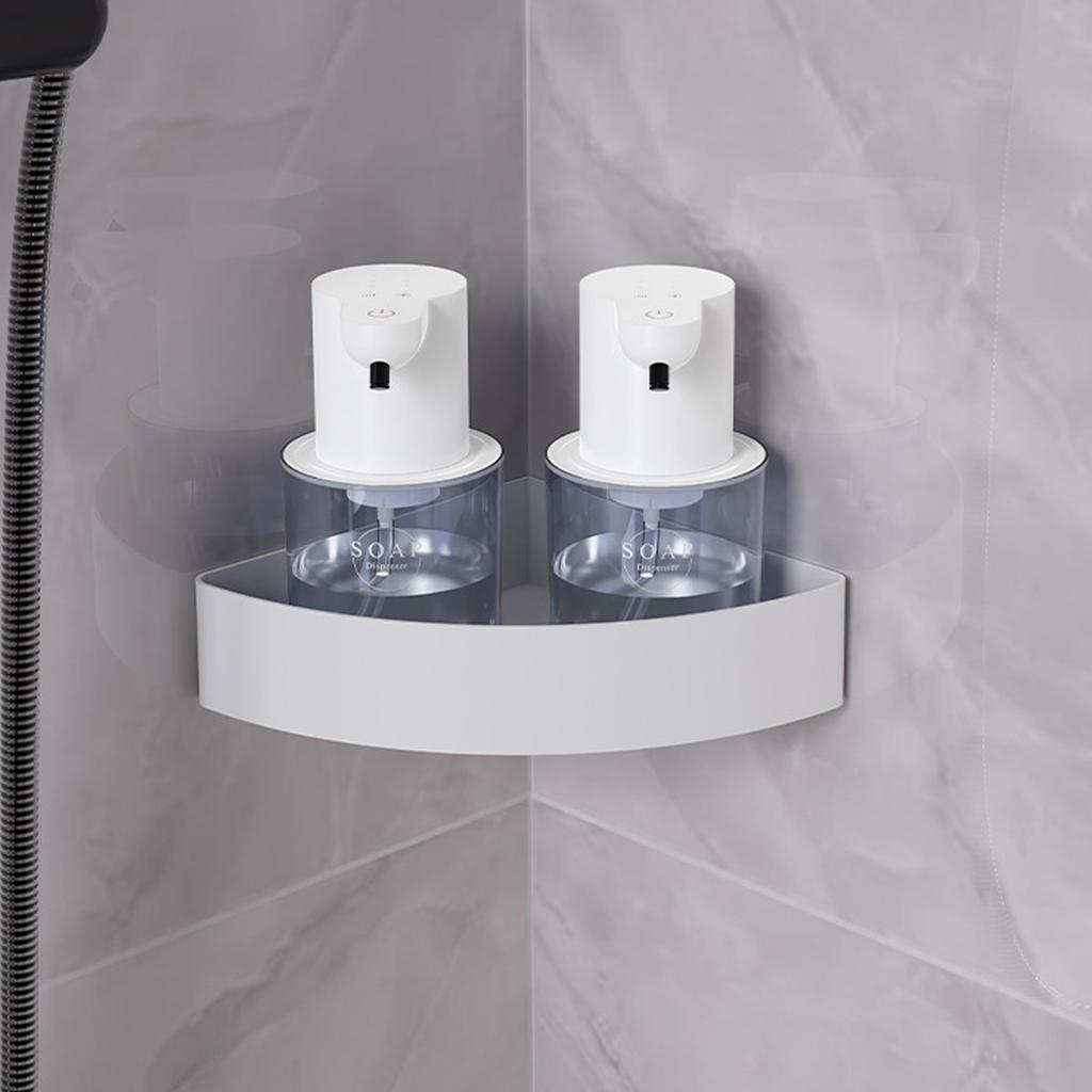 400ml Automatic Liquid Soap Dispenser USB Rechargeable Touchless Soap Dispenser Liquid Container for