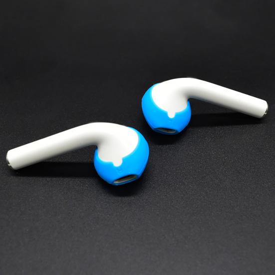 Excellent Earphone Cover Lightweight 6 Colors No Skin Irritation