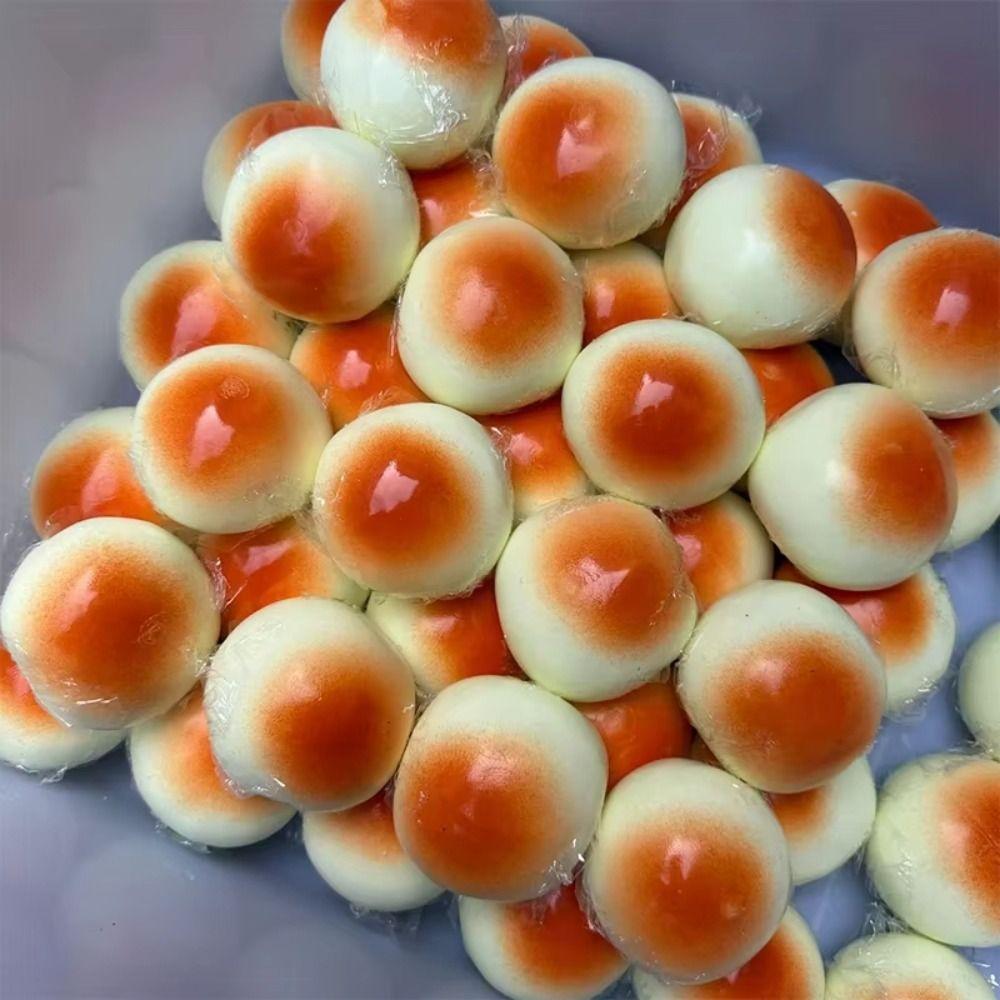 Finger Relax Mini Bread Squishy Shapeable Sensory Fidget Ball Boys Girls Crispy Squishy Adult Kids