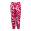 Women's Posie Floral Regular Pants