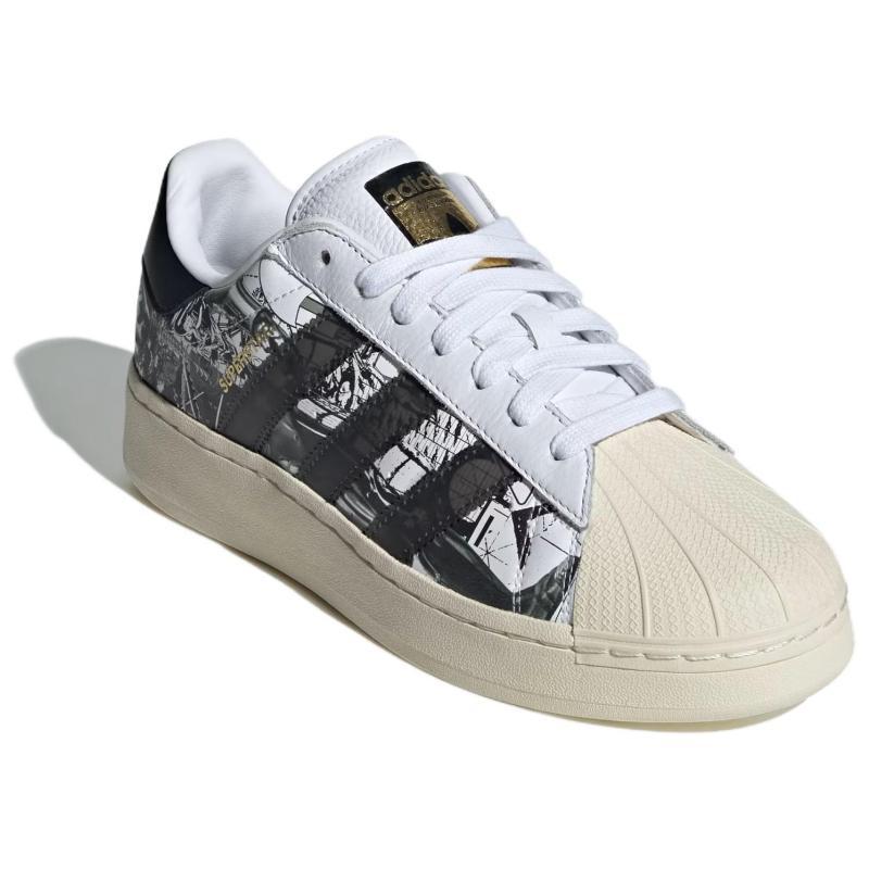 adidas Кроссовки Star Wars X Nanzuka X Adidas Superstar Xlg 'R2 D2 And C 3PO' IF9249