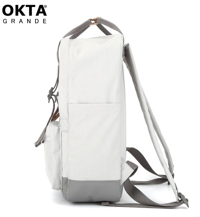 Large city backpack with laptop compartment - Himawari