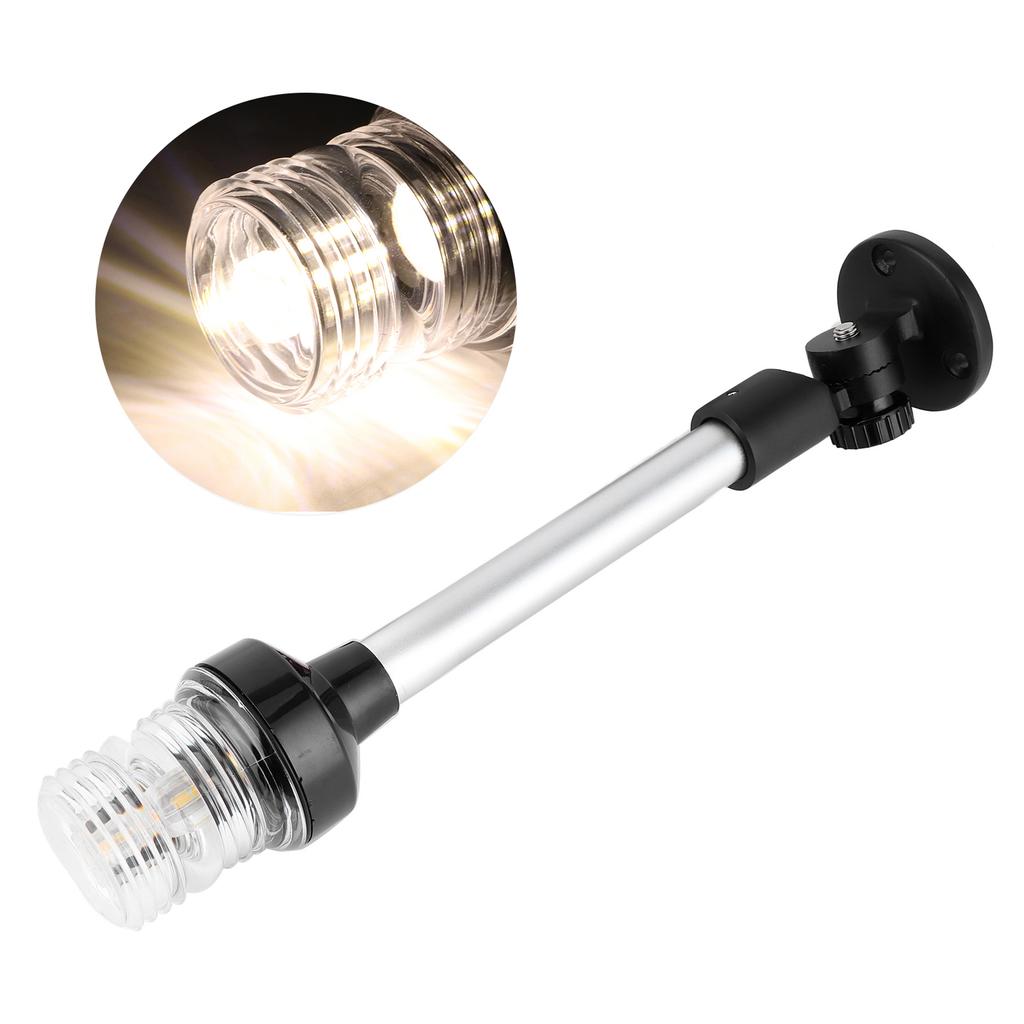 2 морских мили навигационных якорных огня все вокруг 180 градусов белые светодиоды 1224 В