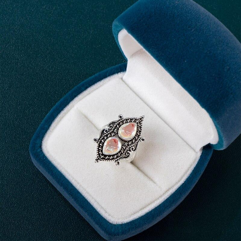 BELLA BOX Винтажные кольца для женщин, украшения для свадебной помолвки и вечеринки