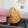 Мультяшный милый кошачий рюкзак женский новый легкий портативный рюкзак для отдыха на улице студенческий классный рюкзак