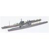 Tamiya Серия Waterline 453 Подводная лодка Императорского японского флота Пластиковая модель-конструктор 31453 1/700 Нет. И-16 и И-58