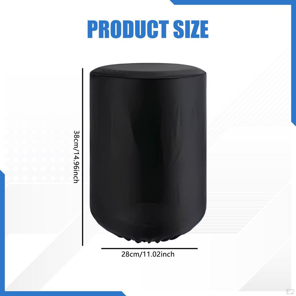 Крышка-чехол для бочки диспенсера для воды, ткань Оксфорд, многоразовый пылезащитный протектор для кафе