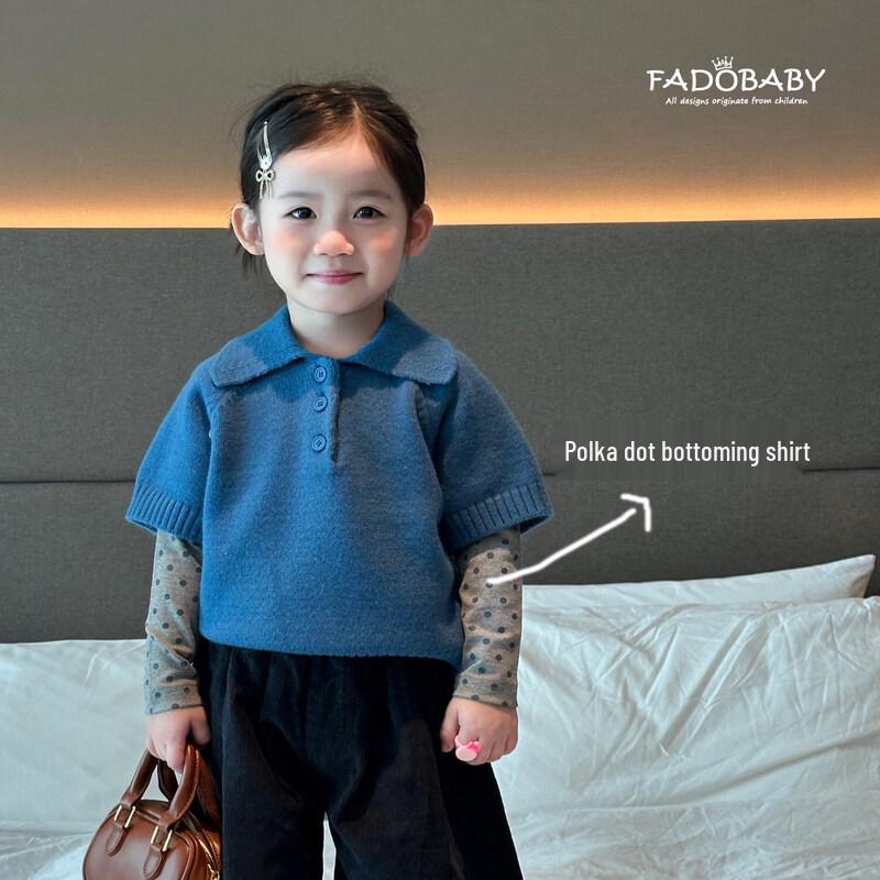 Осенняя коллекция для девочек FADOBABY