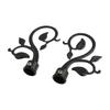 1 Curtain Rods and Hardware - Decorative Ball for Home Decor Bedroom, Living Room, Kitchen