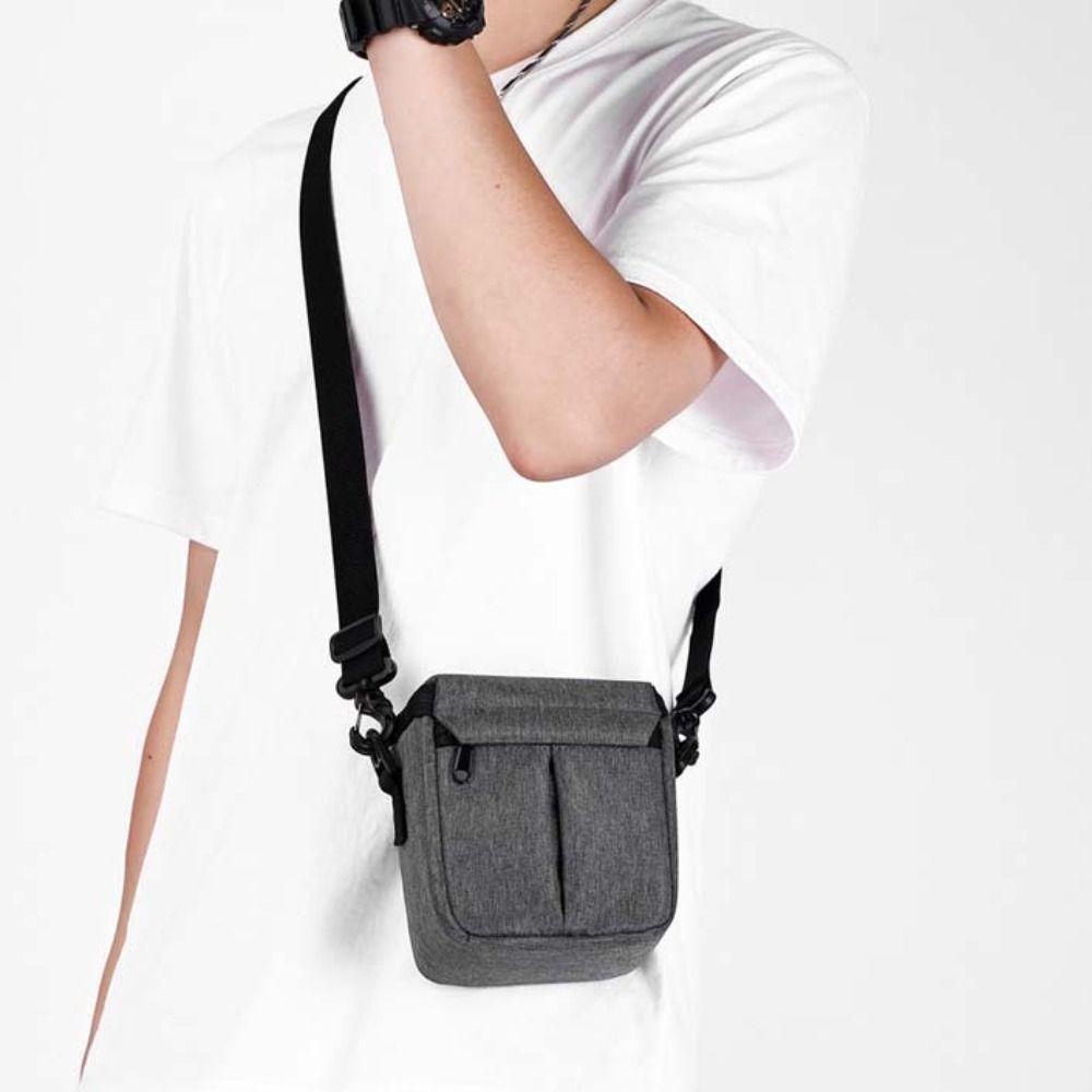 Waist Pouch DSLR Pouch Single-Shoulder Camera Lens Case Portable Camera Bags Outdoor Travel