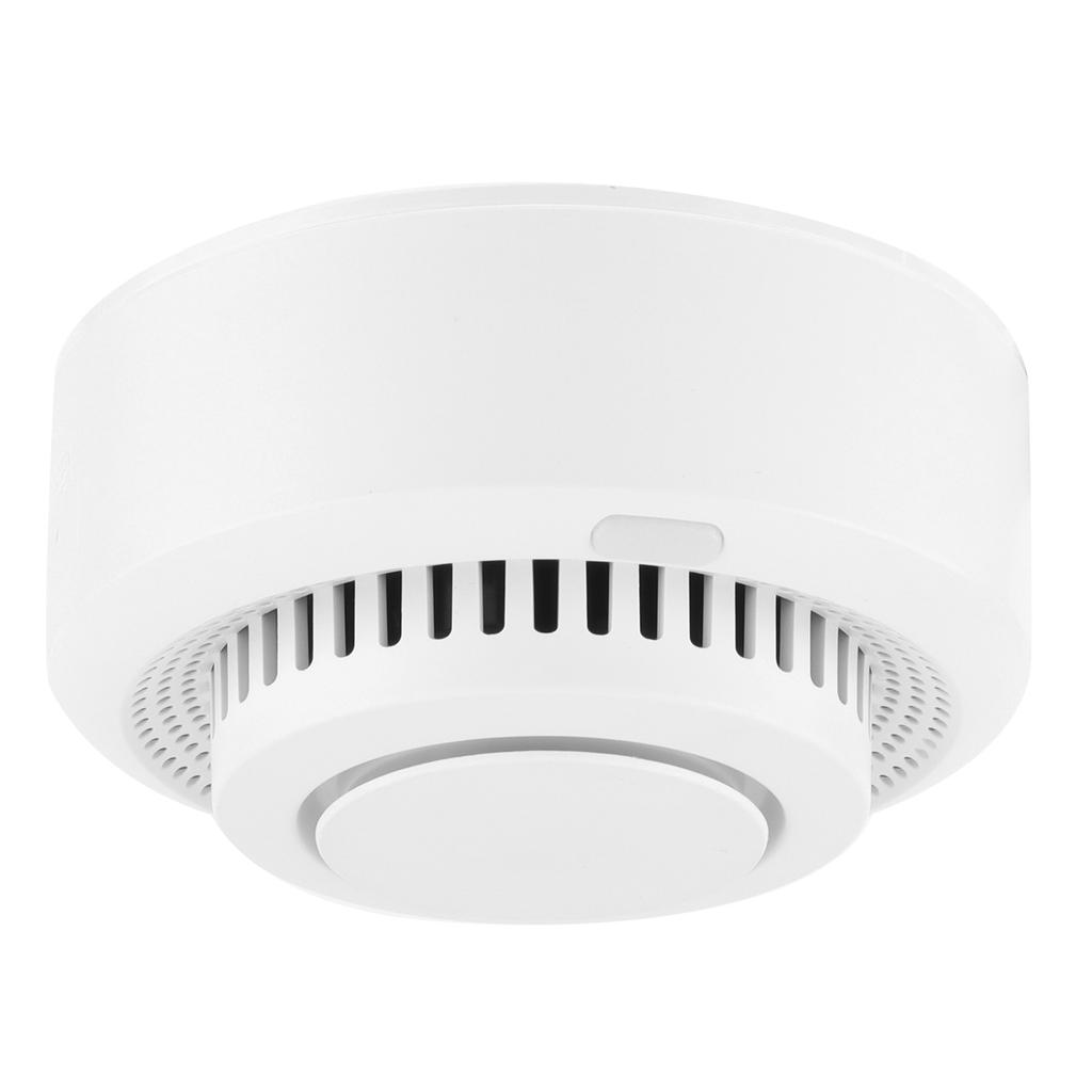 WiFi детектор дыма пожарная сигнализация мобильное приложение пульт дистанционного управления 85 дБ сигнализация для TUYA