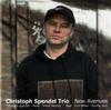 CD CHRISTOPH SPENDEL TRIO - New Avenues KCD5098 Konnex Records 2001 Germany Jazz Used