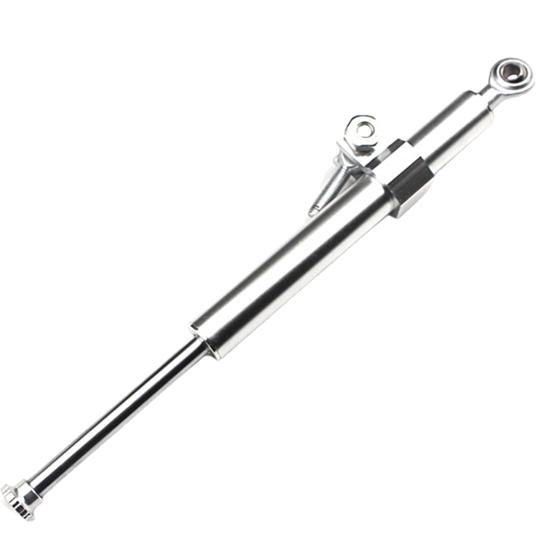 Steering Damper Universal Motorbike Stabilizer Aluminum Durable Direction Damper for Motorcycle