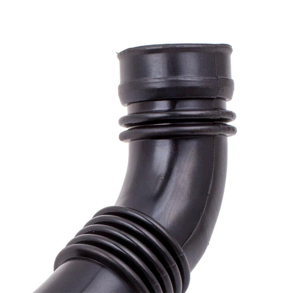 Воздуховод турбокомпрессора BMW E82 с датчиком (Номер детали #13717599294)