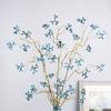 Simulation fruit 11 fork big branch fortune fruit, simulation berry rattan decorative fruit Chinese flower