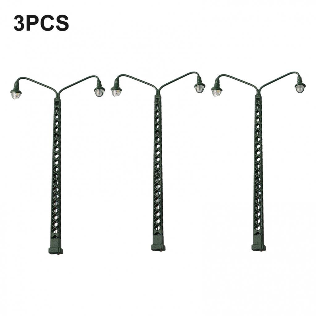 Модель железнодорожного фонаря Комплект аксессуаров для модели железнодорожного фонаря