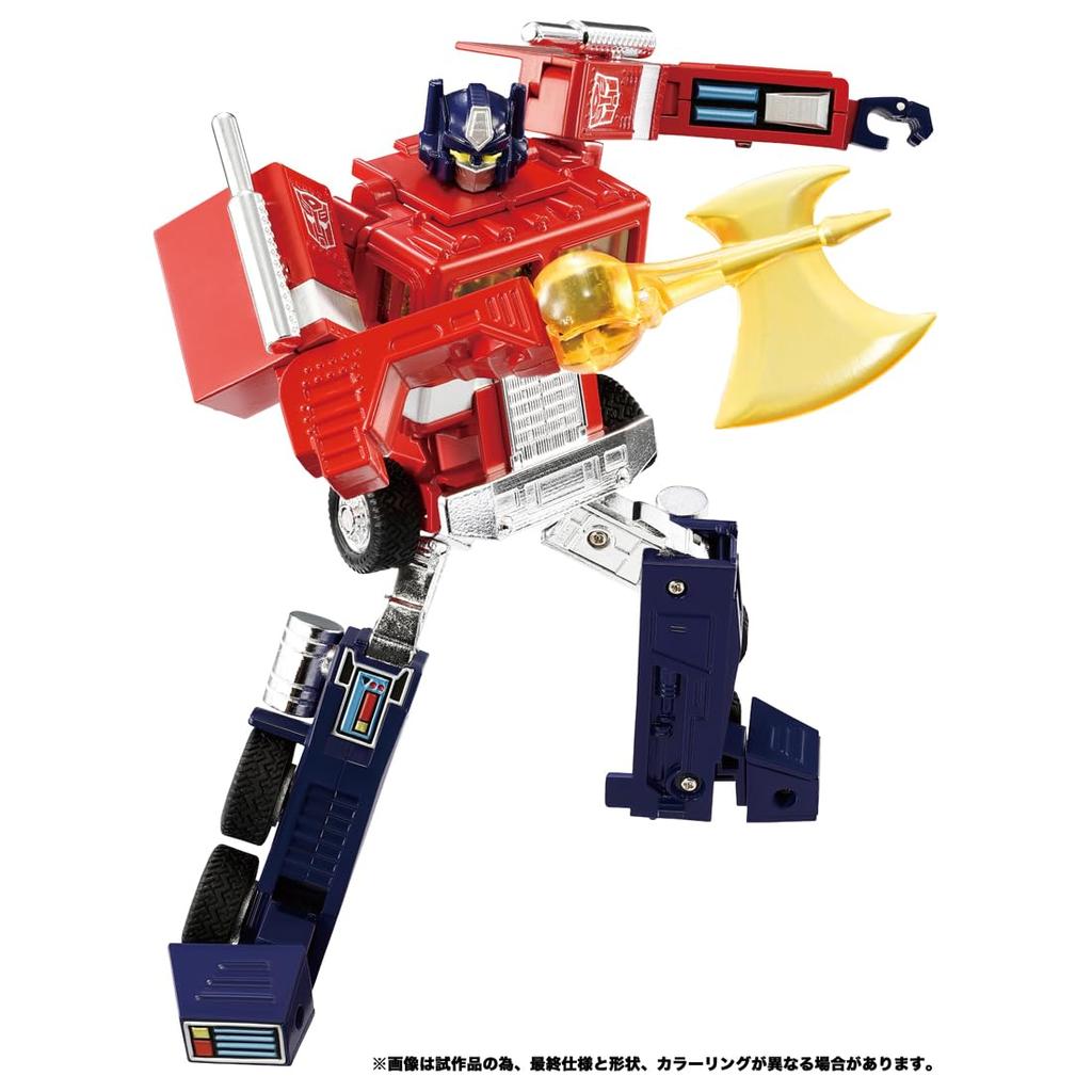 TAKARA TOMY Трансформеры Недостающее звено Конвой C-01