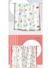 A-Class Soft Infant Cotton Gauze Bath Towel & Blanket, Six-Layer, Universal for All Seasons.