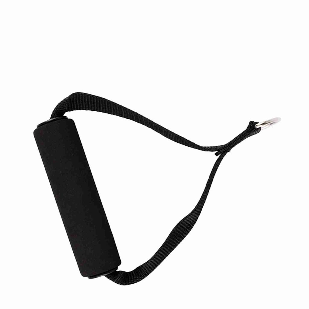 Fitness Rope Attachment Bar Hand Gripper Dip Station Gym Fitness Resistance Rope Handlebar