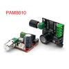 Супертонкий 2 x 15 Вт PAM8610 Класс D Цифровая Двухканальная Плата Аудиоусилителя Мощности 12 В