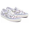 Vans Anaheim Factory Authentic 44 DX Унисекс Белый Красный VN0A5KX4AVT