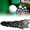 6pcs Woven Mesh Billiards Table Pocket Cotton Thread Billiards Mesh Pocket Billiards Clubs
