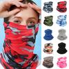 Unisex Riding Scarf UV Protection Breathable Face Guard Quick-drying Neck Tube Outdoor Cycling Motorcycle Fishing Headscarf