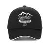 Горы зовут, и я ДОЛЖЕН Идти Регулируемая кепка-snapback - Печатная бейсболка для походов по холмам, скалолазания