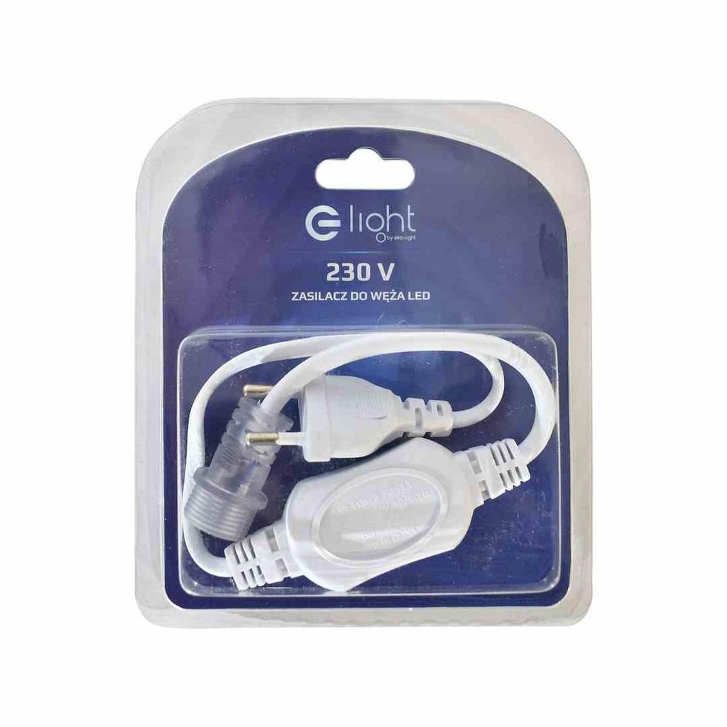 Power Cord For Led Hose
