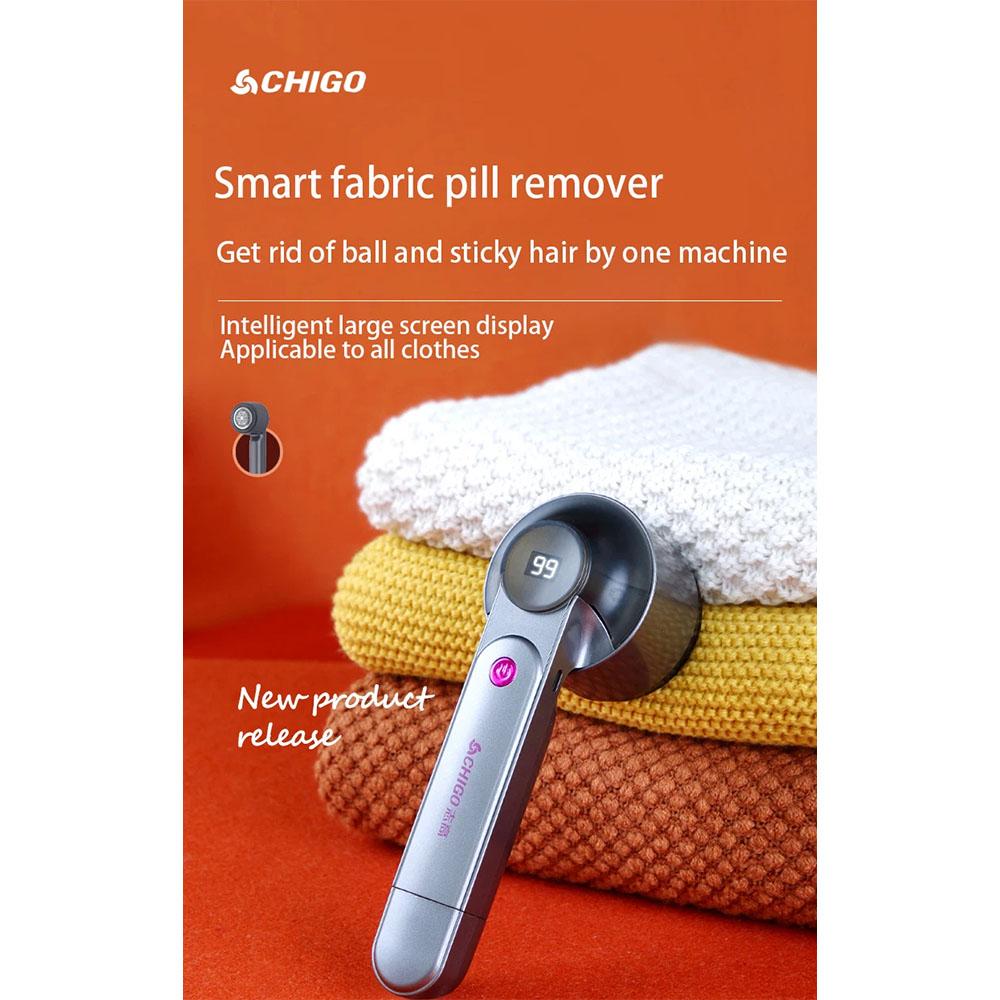Умная бытовая электрическая машина для удаления ворса, портативная машина для удаления гранул с зарядкой через USB, средство для удаления шерсти домашних животных, средство для удаления ворса для одежды