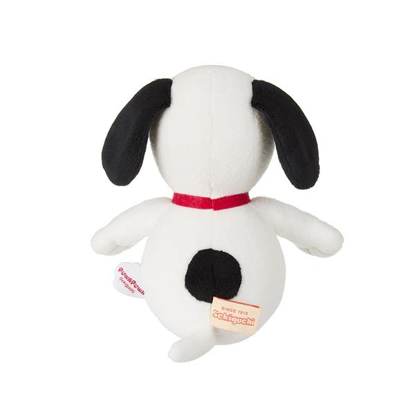 PEANUTS Snoopy PUWAPUWA Plush Doll Snoopy Japan NEW