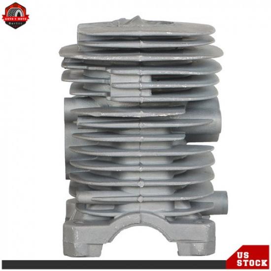 Cylinder Piston Kit For Poulan 2375 1950LE 1975 Woodshark 42cc Chaaw