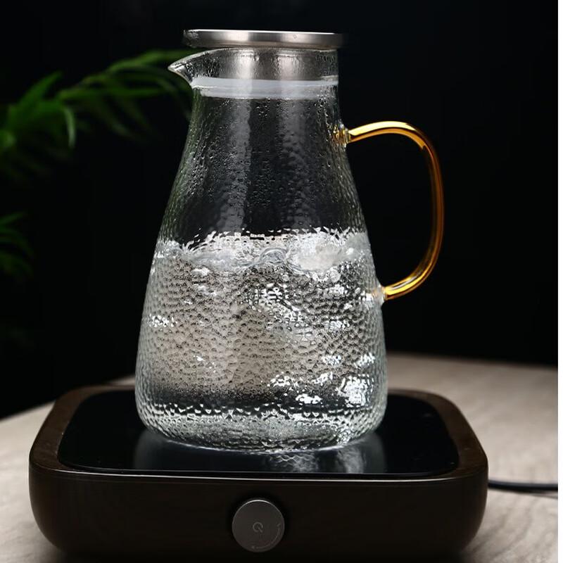 Набор кувшинов для холодной воды Diller 1800 мл из высокоборосиликатного стекла