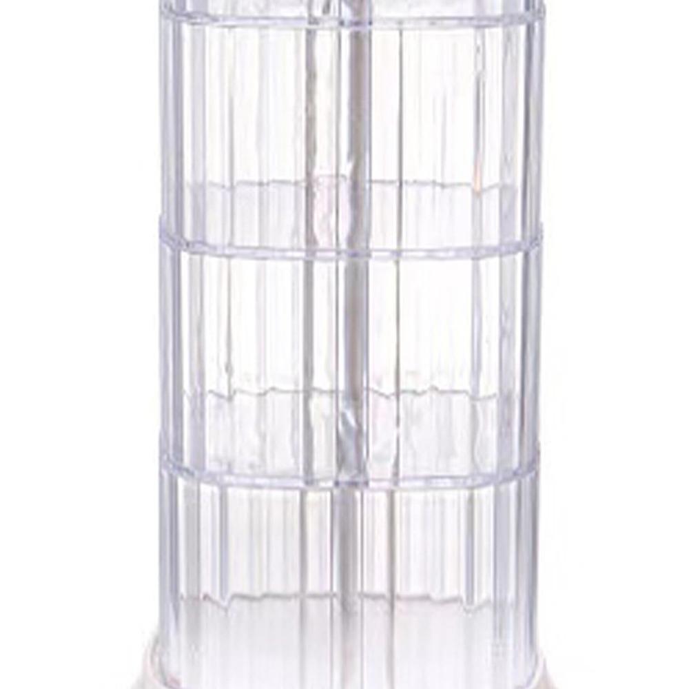 Space Saving Jewelry Organizer With Lid Hair Accessories Organizer 4 Tier Organizer Bedrooms
