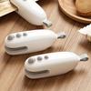 Mini Bag Sealer 2-in-1 Heat Sealer with Rechargeable Sealing Machine for Plastic Bags Vacuum Bag Sealing Tool
