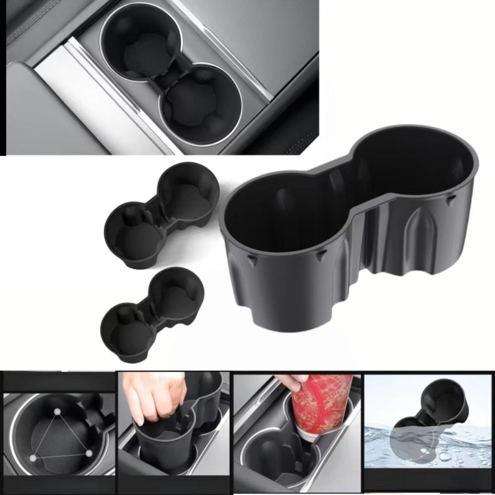 Waterproof Center Console Storage Box for Tesla Model 3/Y Juniper Launch 2025 For Tesla Model Y