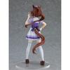 POP UP PARADE Uma Musume Pretty Derby Tokai Teio Uniform Ver. Полная фигурка, окрашенная в пластик, без масштаба
