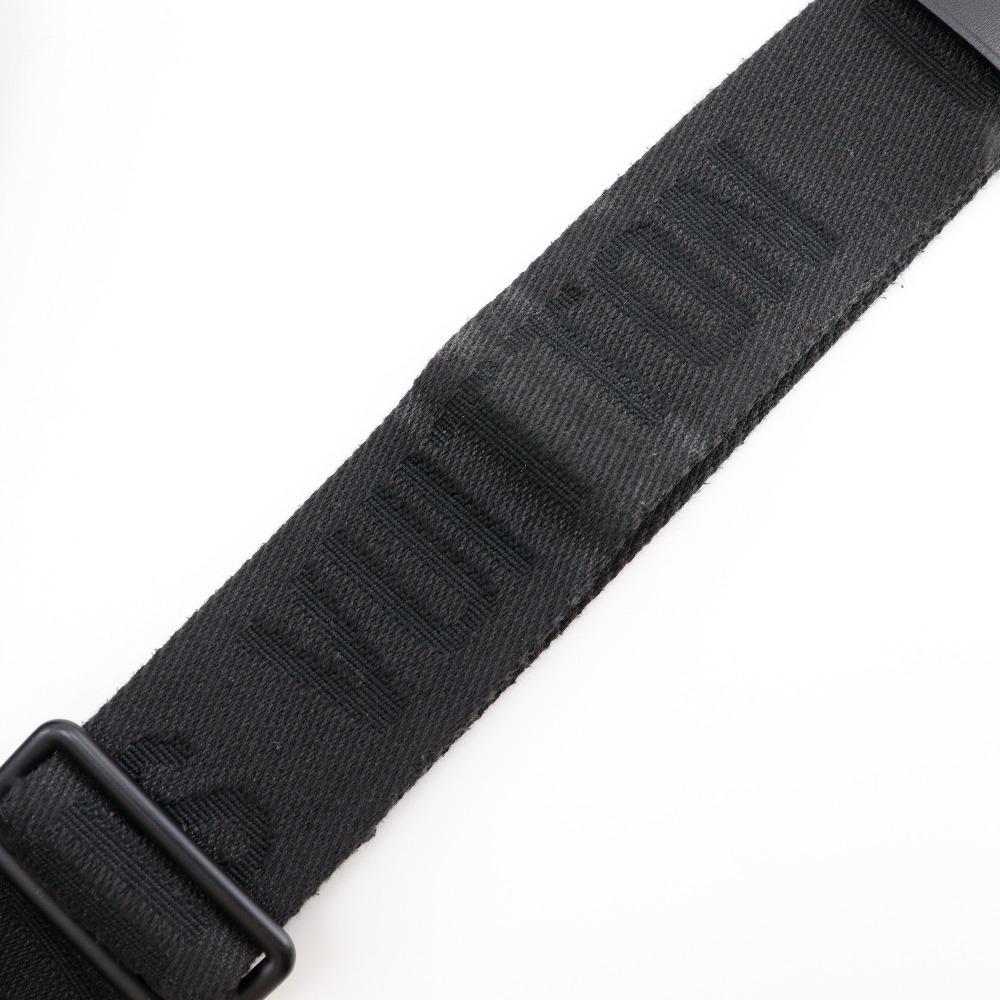 Louis Vuitton Сумка City Keepall через плечо M59255 LV Aerogram Mini Boston Noir черный телячья кожа мужская Б/У
