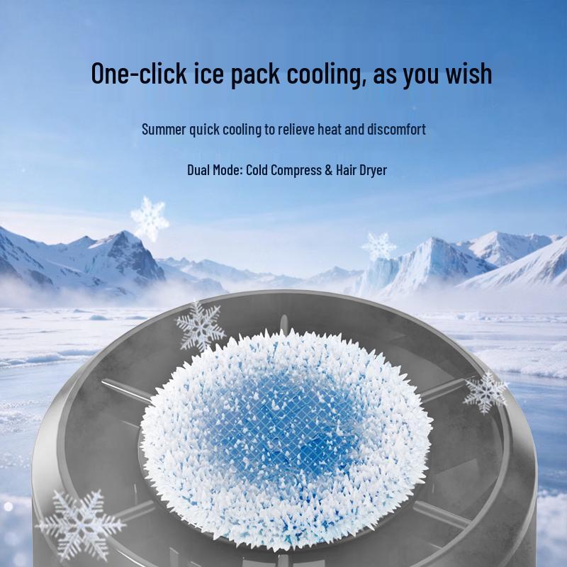 Мини-портативный охлаждающий вентилятор Kukezhe DF-89