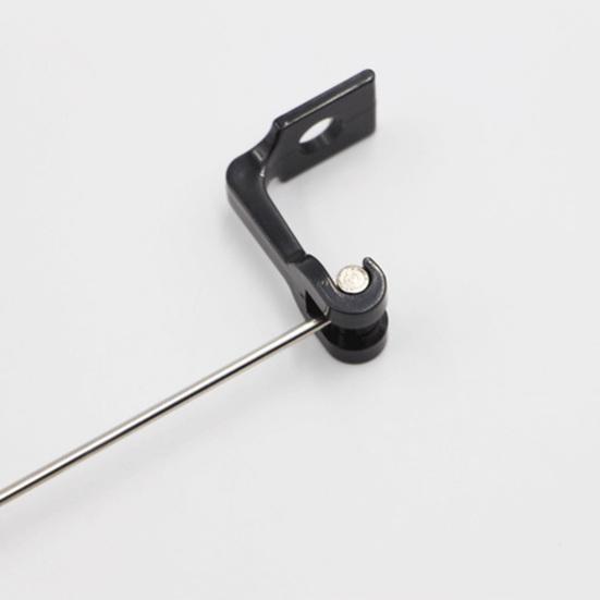 Высокопрочный карповый свингер, металлический легкий индикатор, сигнализация, рыболовные снасти