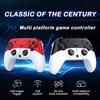 Игровой контроллер Bluetooth для PS5 2025 года: RGB-подсветка, Макропрограммирование, Встроенный микрофон