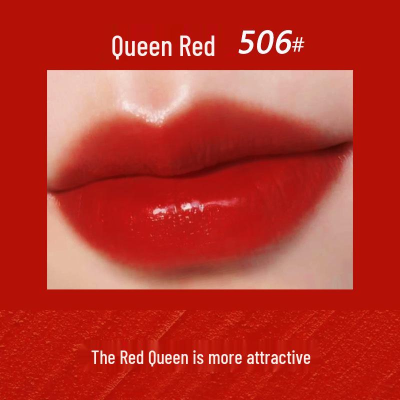 Водостойкая помада для губ Lan Yiyue с фиксацией цвета - Стойкая, Не скатывается, Не оставляет следов на чашке, Защита губ