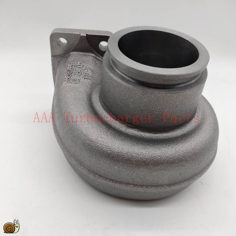 HX35  Turbo parts/Turbine housing 3539697 suit turbine wheel 60x70mm AAA Turbocharger Parts