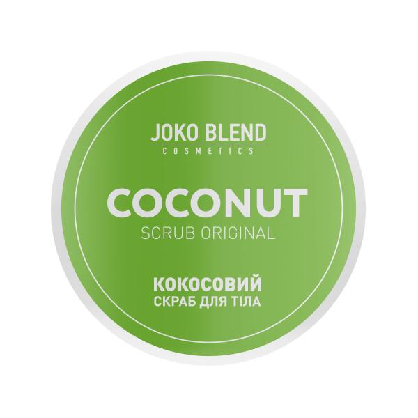 Original Joko Blend Coconut Body Scrub 200 G