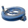 Kite Tool Ballbearing Blue Plastic Reel Line Winder New