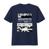 Architects Band Australia Tour Black Cotton T Shirt Size S 5xl Vintage Versatile Homme Stylish Stretched