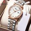 New TOP Brand Luxury Women's Watch With Box Calendar Watch Waterproof Women's Quartz Watches