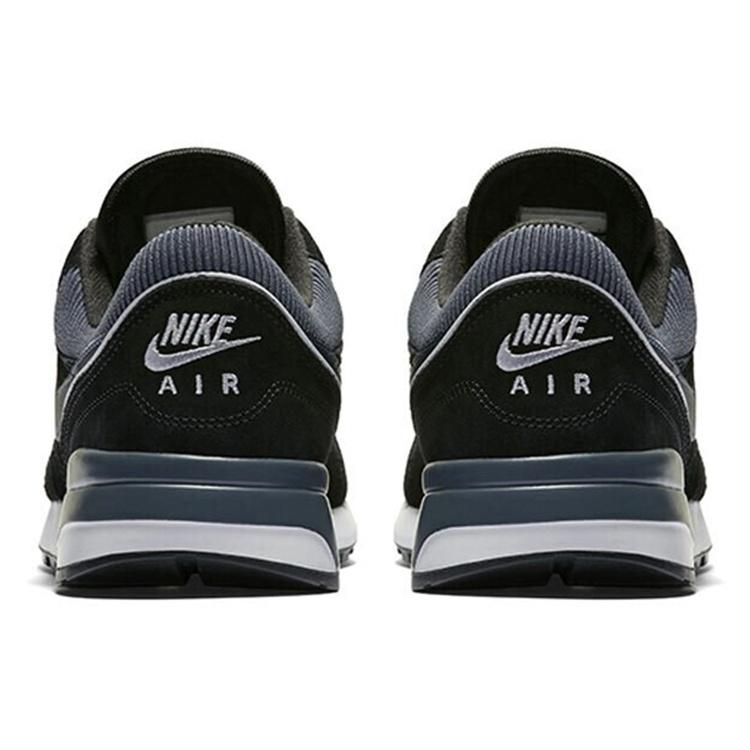 Nike Air Odyssey 'Black Magnet Grey' Мужские 652989-001